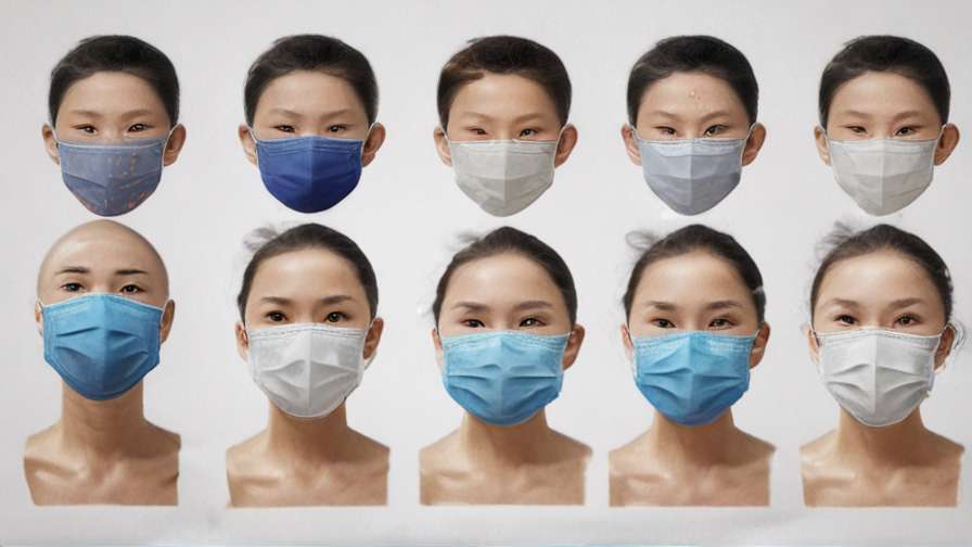 face mask china