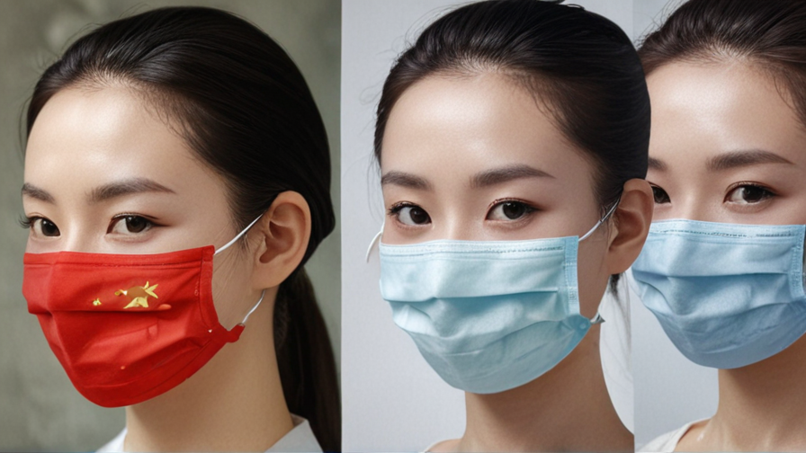 face mask china