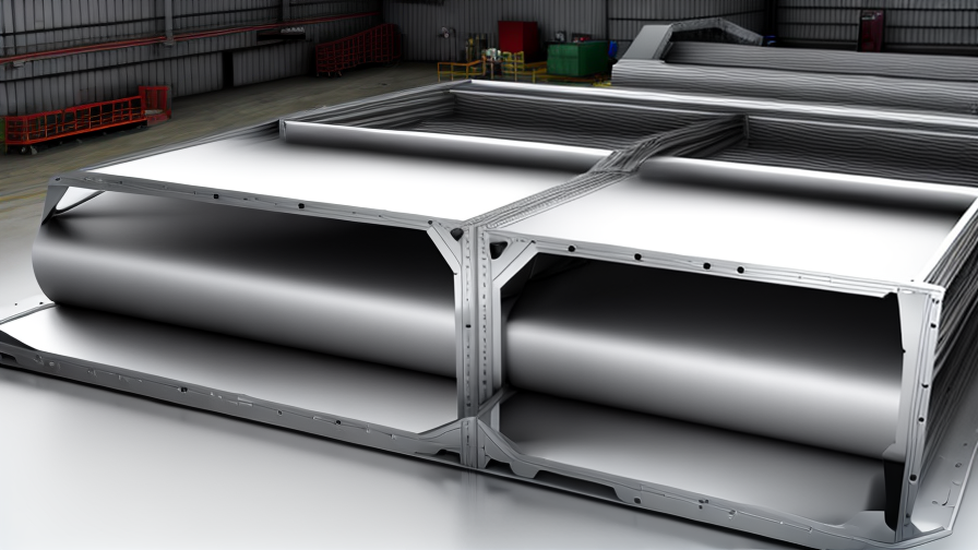 factory sheet metal