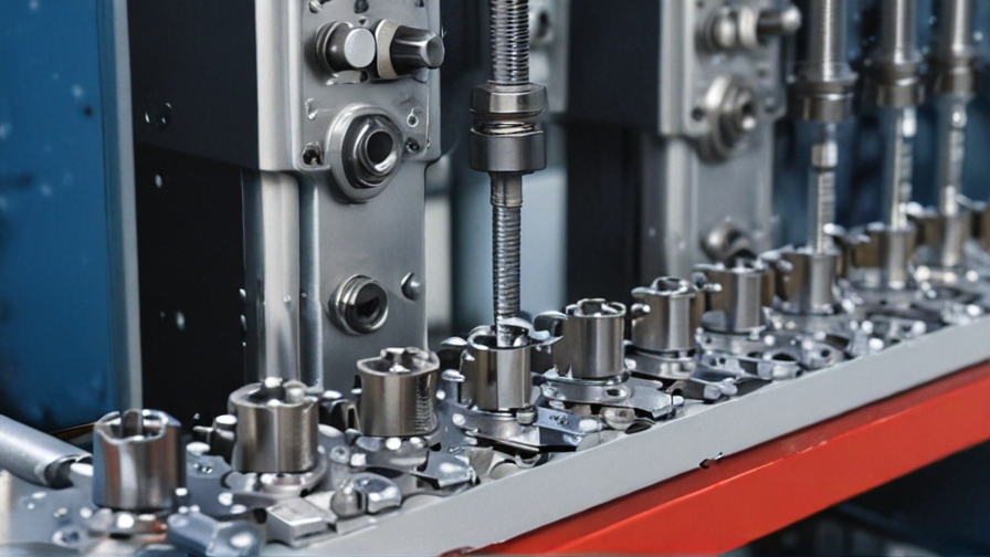 fastener machine