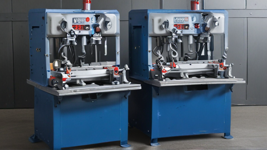 fastener machine