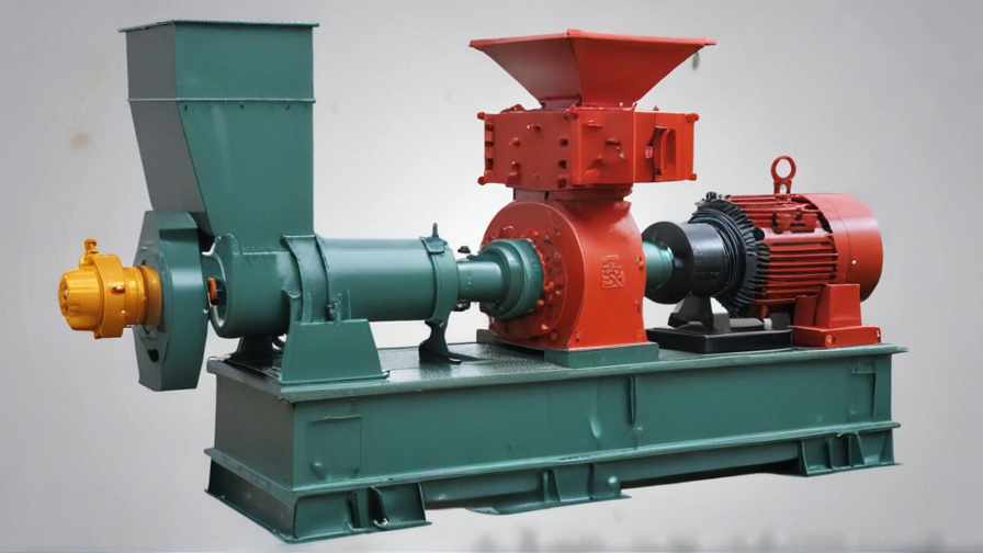 feed grinding machine