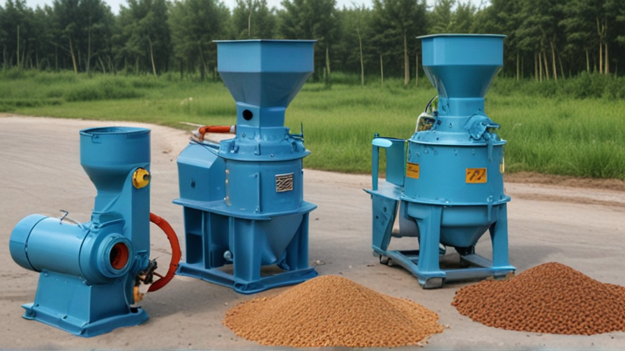feed pellet maker