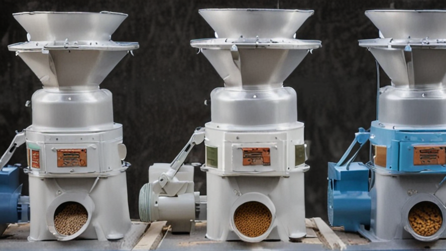 feed pellet maker