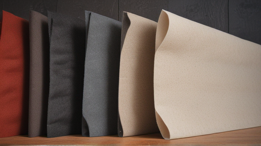 felt wall covering
