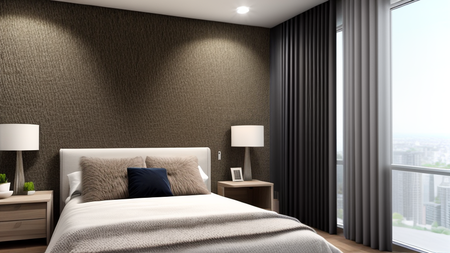 felt wall covering
