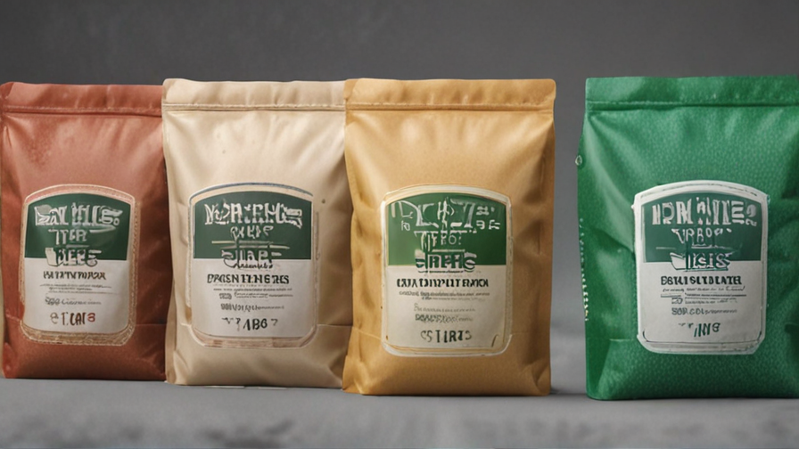 fertilizer packaging