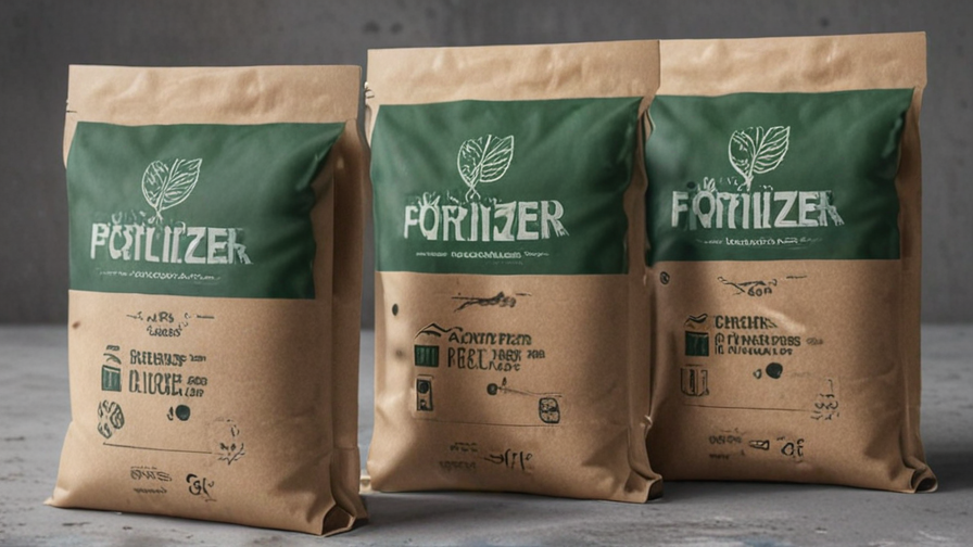 fertilizer packaging