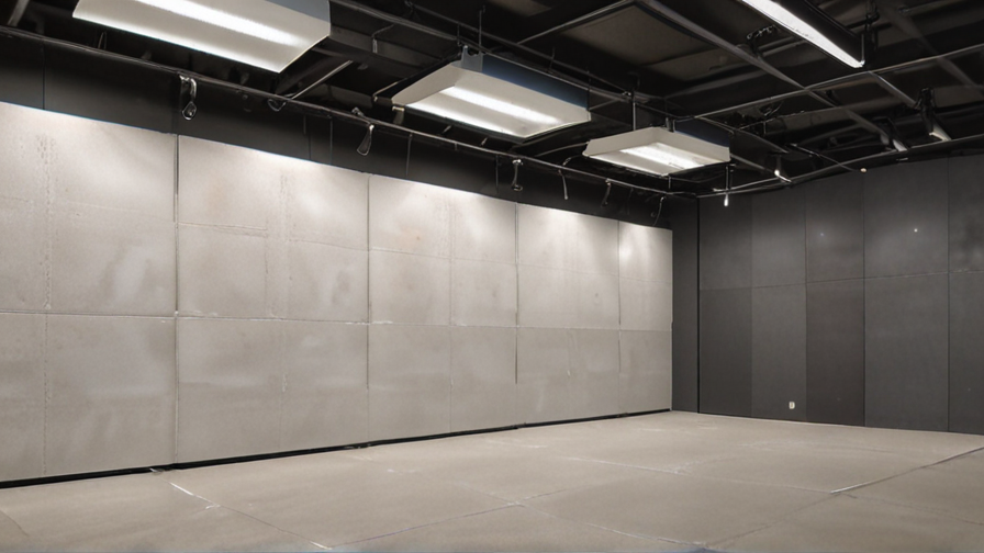 fiberglass acoustic panels