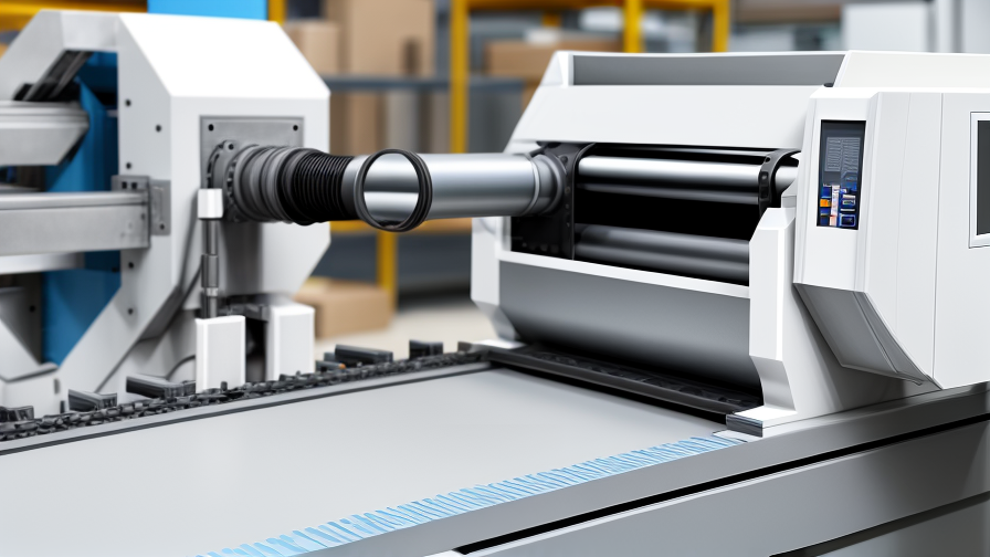 fill form and seal machine