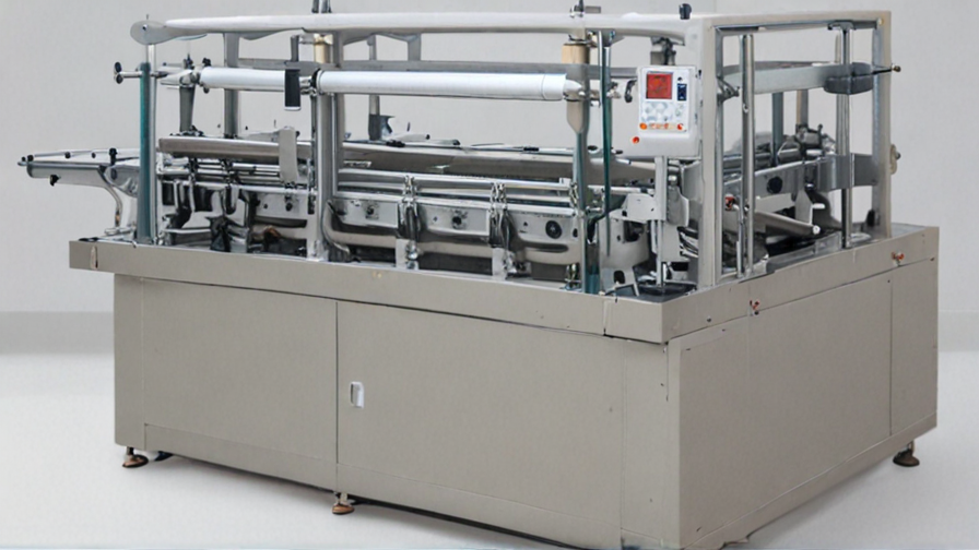 fill form seal machine