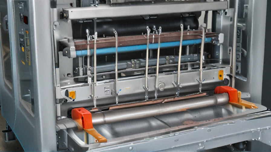 fill form seal machine