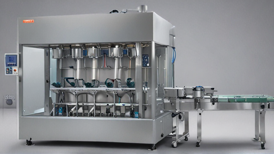 filling equipment