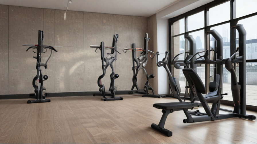 fitness equipment china