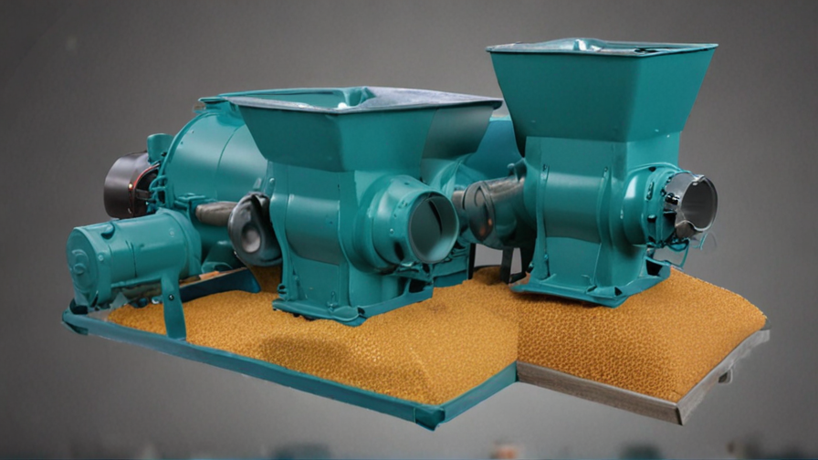 floating fish feed machine