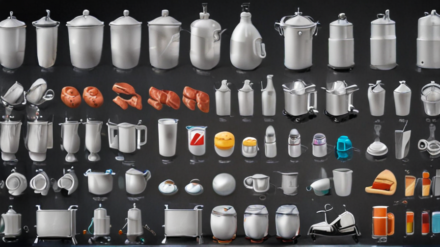 food and beverage equipment