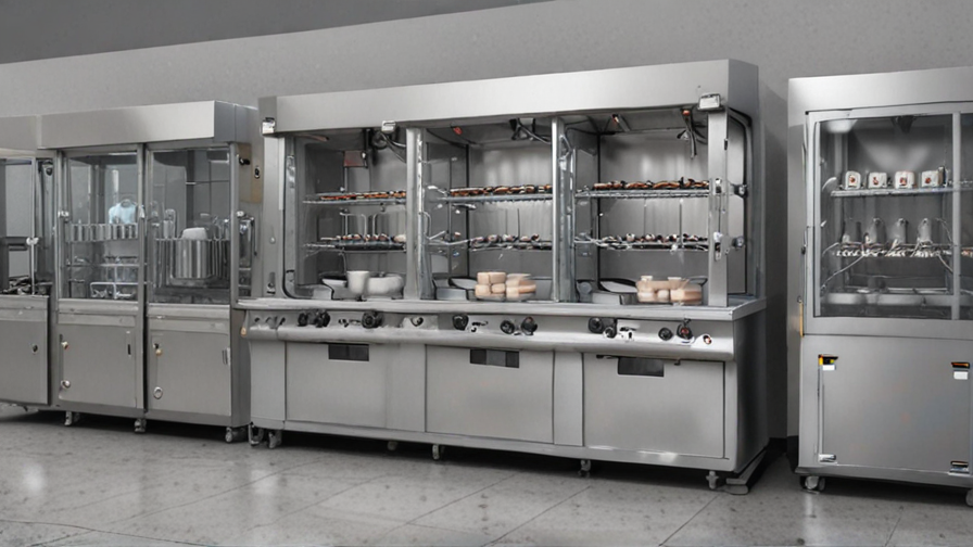 food and beverage equipment