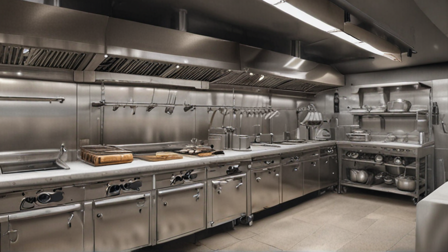 food and beverage service equipment