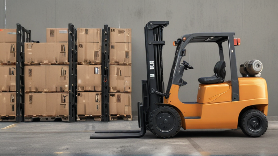 fork lifter