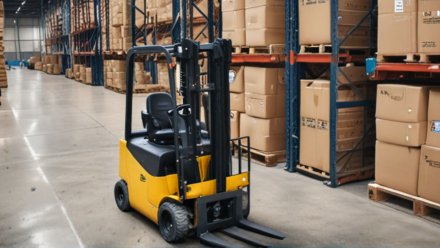 fork lifter