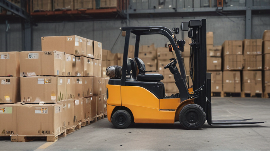 fork lifter