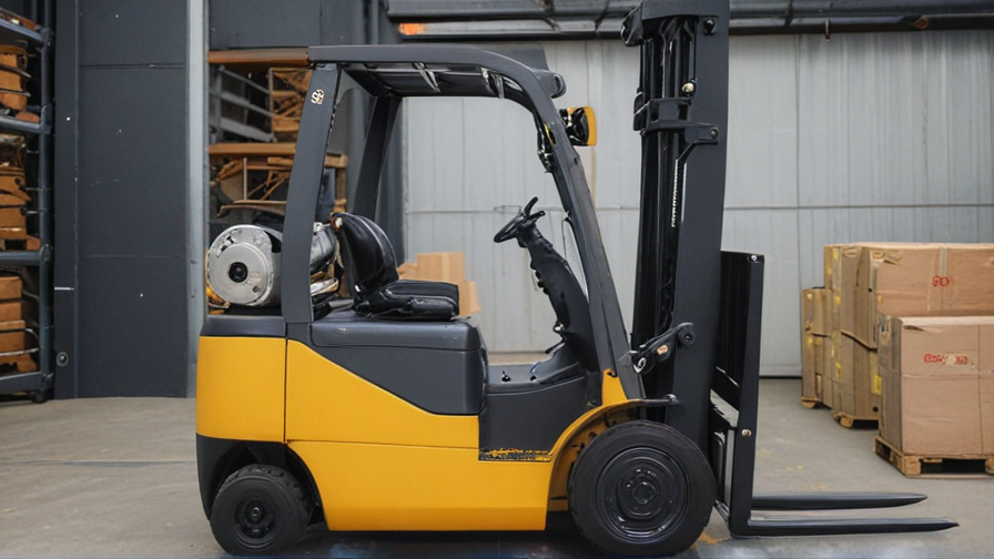 fork lifter