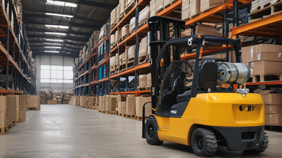 fork lifter