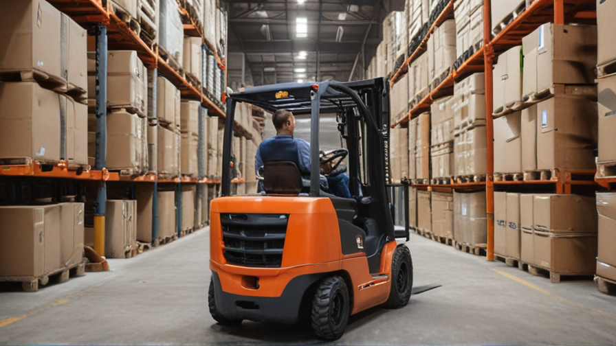 fork lifter