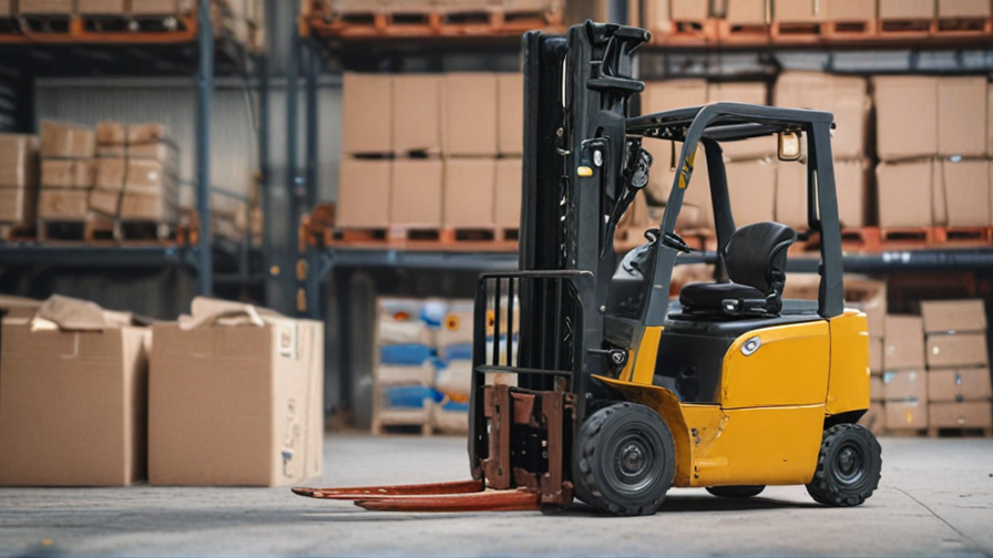 fork lifter