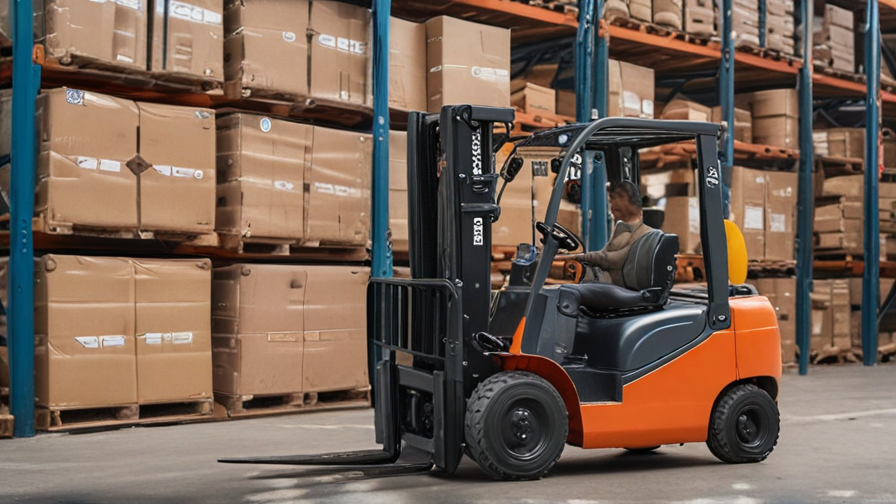 forklift price