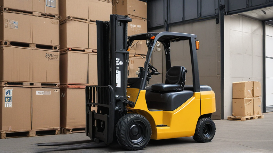 forklift price