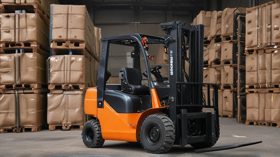 forklift price