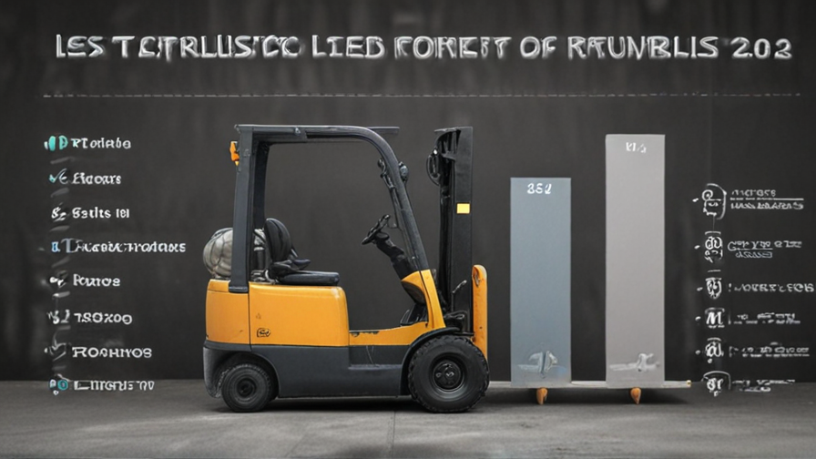 forklift price