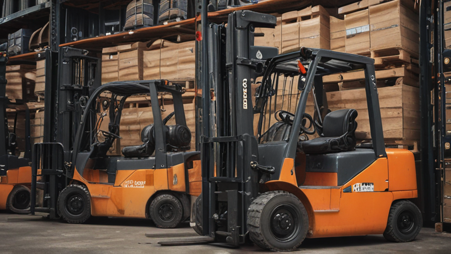 forklift price