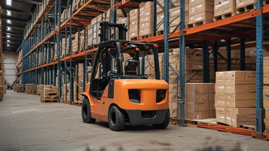 forklift price