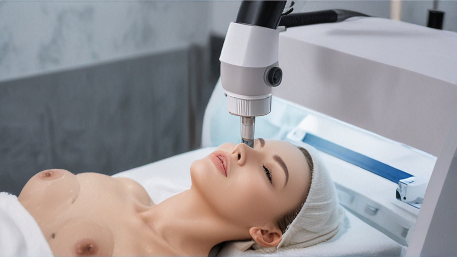 fractional laser machine