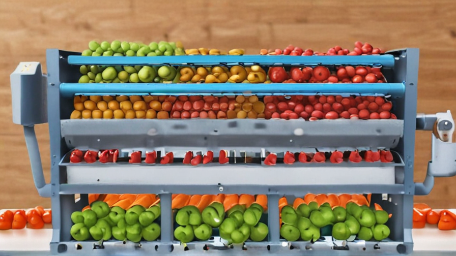 fruit sorter