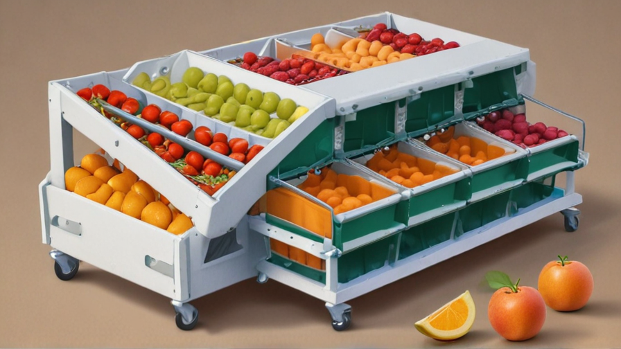 fruit sorter