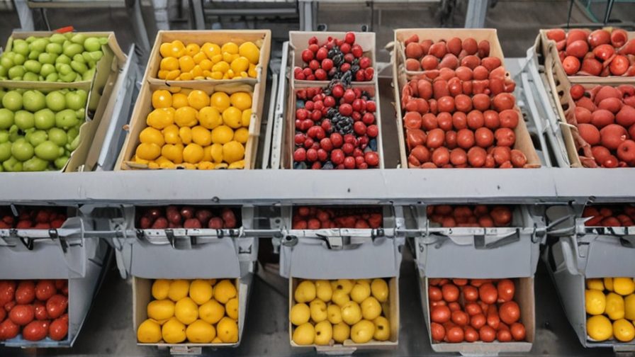 fruit sorting