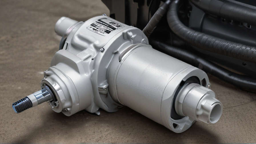 fuel pump parts name