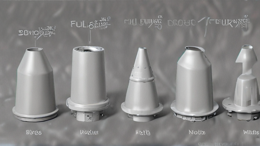 full cone nozzles
