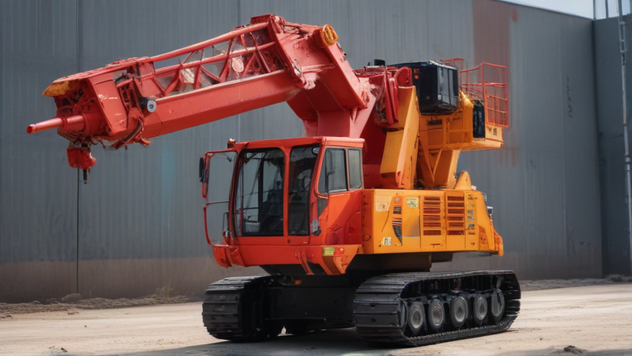 gambar crane