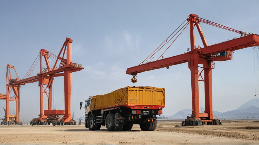gambar crane