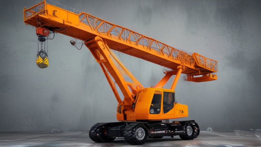 gambar crane