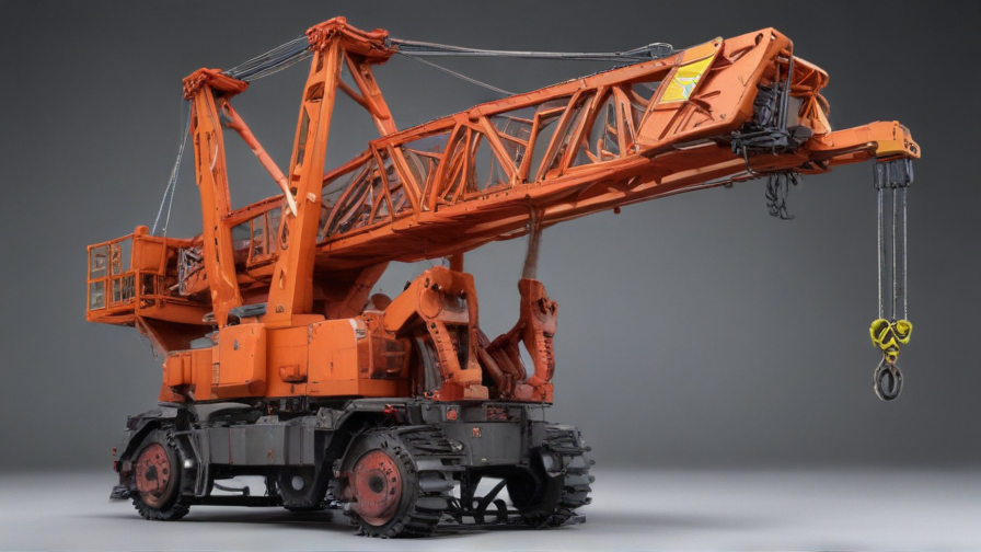 gambar crane