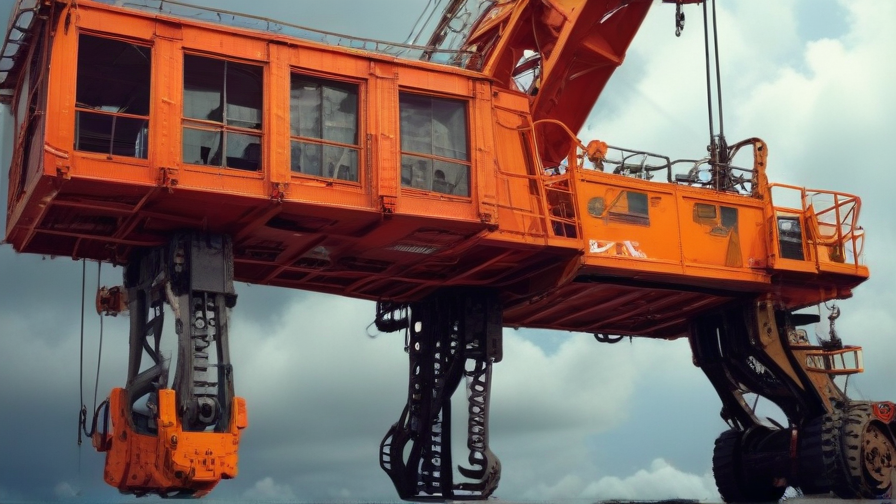 gambar crane