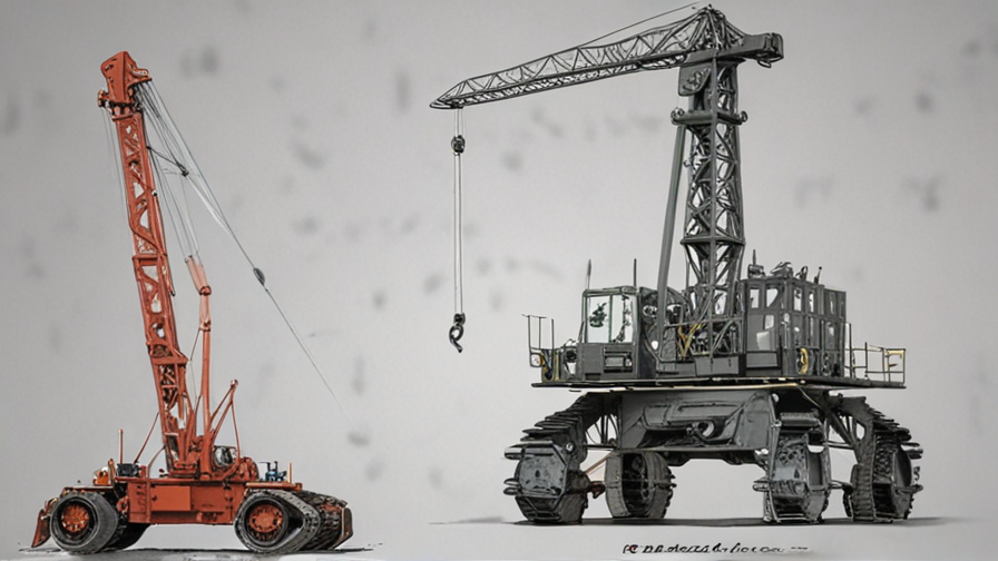 gambar crane