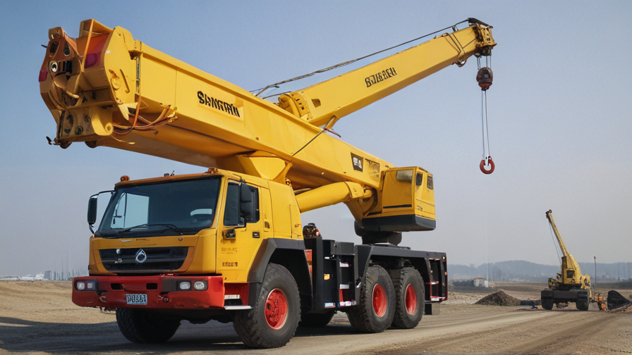 gambar crane