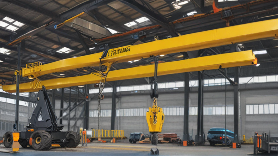 gambar crane