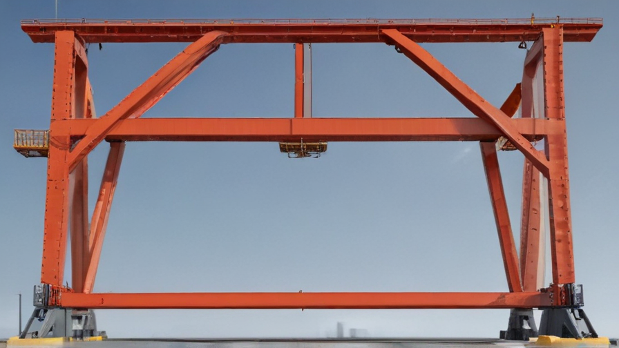 gantry a frame